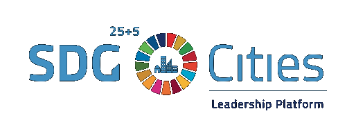 SDG Cities Logo Transparent